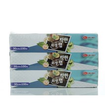 착한식재료 에이제이 착한 위생랩 30cm x 100m, 10개