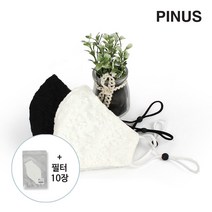 뷰티 레이스 면마스크 NFMK-0503 +헤파필터10장