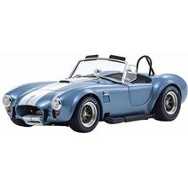 KYOSHO 쿄쇼 KS08047SBL 1/18 쉘비(셸비) 코브라 427 S/C 사파이어 블루 [다이캐스트 미니카], 단일