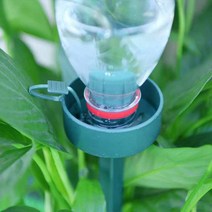 텃밭식물 화분 자동급수 물주기
