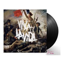 콜드플레이 Viva La Diva 바이닐 LP 앨범 레코드판 음반