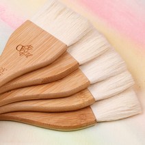 artsecret carbonized bamboo oil brush acrylic 수채화 미술 용품 ​​아티스트 fine goat hair new arrival for christ, 304050607080100120
