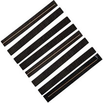 일본직발송 4. YONIK 요닉스 불연면 난연면 향로용 불연재 8장 세트 내열 단열 모기향 홀더용 향 접시용, 직사각형 3x22cm_One Color, 직사각형 3x22cm_One Color, One Color