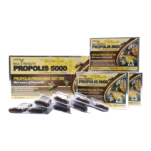 네이쳐스그린웨이 프로폴리스 5000 mg 120정 4개월분량 호주산