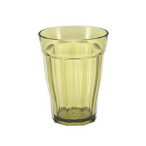 씨비 재팬 컵 그린 플라스틱 MS 유리 나인 L 430ml UCA
