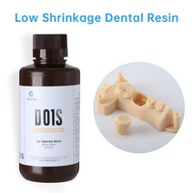 3d 프린트기 printer 기계 출력 대형 쓰리디 프린터 재료 resione elastic model dental resin casting resin for elegoo uv, d01s-1kg, 협력사