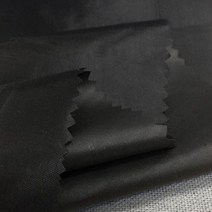 190T PVC 코팅 폴리에스터 태피터 원단 레인 코트 원단 100cm x 150cm, 20