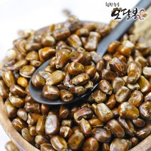 힘찬농부오달봉 2022년산 볶은 국산옥수수차, 1개, 4kg