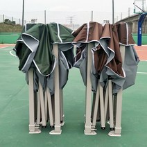 천안어닝 코스트코천막 접이식 방수 농막 천막 주택, 2x2 일반 텐트