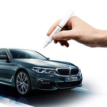 BMW 5시리즈 G30 자동차 카페인트 스프레이 520d 520i 530i 530d, BMW_알파인화이트_300