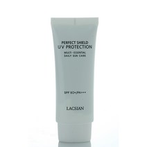 라끄시안 퍼펙트 쉴드 UV 프로텍션 선크림 SPF50+ PA+++, 60ml, 5개