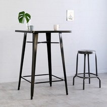 마켓비 700 빈티지바테이블 SM-B1101-70, 브라운