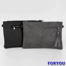 ForU300 바누 투스페이스 대학생 클러치백 깔끔한클러치 대학생토트백 여대생핸드백