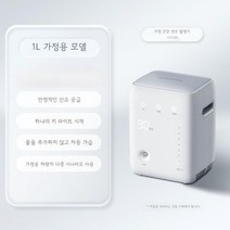 휴대용산소발생기 오투 호흡기 임산부 음이온 공기 정화 공급기 산소기 분사, C