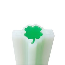 수플레이스 실리콘몰드 속비누 네잎클로버