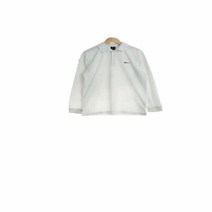 나이키스포츠 화이트 골프카라티 남자 M [105] 9815
