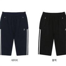 [에꼴리에] NC10 6부 2선 트랙 트레이닝바지 21B 0207 (6887946)