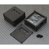스텔스 V2 3D 프린팅 GNSS 성능 분석기 케이스 홀더 SKYRC 파워 취미