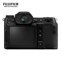 후지 필름 FUJIFILM 카메라 Fujifilm GFX 100S APS-C 프레임 미러리스 카메라 4K 비디오 102 만 화소 5 축, 01 Body