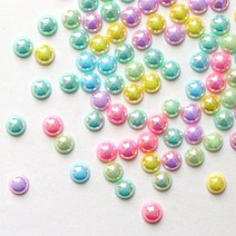 반짝 파스텔반진주100p, 단품