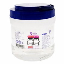 10000 하비 PVA 물풀 1200ml 벌크대용량, 1.2L x 1개
