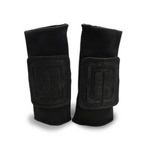 훼르자 무릎보호대 2개세트 인라인보호대/배구아대, 화이트