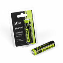 [엘프 ELF] 엘프 ELF-18650S (3350mAh) Li-ion 고출력 배터리 충전기