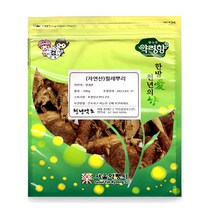 천년약초 자연산 찔레나무뿌리 600g 찔레뿌리, 1개