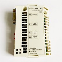 PROFIBUS-DP 버스 어댑터 RPBA-01 마더 보드 정품 ACS550-01-157A-4 변환 모듈, 01 인디고