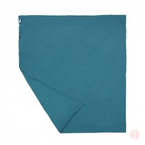 Well 여행용 침낭라이너(160x210cm) 캠핑 차박이불 백패킹, 단품, 단품