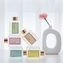사각 큐브 디퓨저 200ml 1+1, NO.5, 러브스펠