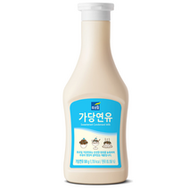 (푸르밀)연유 500g 12개 총 6000g