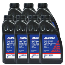 에이씨델코 ACDelco 그랜드 카니발 VQ 2.2 eVGT 디젤 엔진오일 교환 합성유 5W30 7(L)