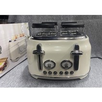 식빵 토스터기 베이글 일인용 전자동 토스트기 멀티 뷔페 빵 조식 신혼 업소용 롱 브런치, 10. J