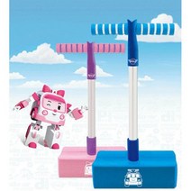 로보카 폴리 스펀지 스카이콩콩 신축성 고탄력튜브 성장판자극 균형감각 운동능력 향상