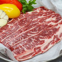 프라임등급 LA갈비 1kg 신선 갈비 선물 구이용