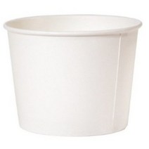 무인쇄 종이용기 1000ml, 300EA, 1개