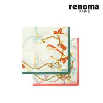 [레노마나염손수건] [갤러리아] 레노마 손수건[레노마] 나염 손수건 RFA9254