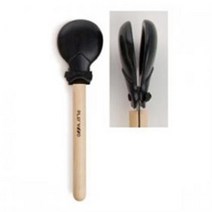Playwood 핸들 Flapper 캐스터네츠 CA-22, 1개
