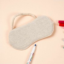 꾸미기수면안대 캔버스천 0.4303ea