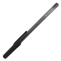 킬로메트리코 볼펜 흑색 0.5mm 12개입, 단품