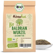 독일직구 발드리안 루트 BIO (100g) 발드리안 루트 건조 발디안티 제8궁정 자연유래 발레리안 루트 컷, 수량, 상세참조