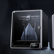 Creality 초고속 3D 챔버형 프린트 프린터 모델링 핸즈프리 오토 레벨링 케이원 맥스 K1 MAX