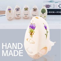 디퓨저 플러그/전기 발향 디퓨져/강아지 냄새제거, 커스텀형-02.호랑나비, 디퓨저플러그 본체단품