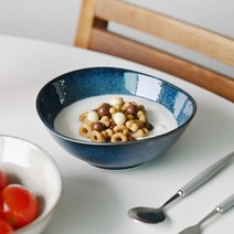 비앤티크 타원볼 찬기14cm3color, 비앤티크 타원볼 14cm[오트밀]