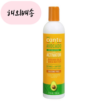 칸투 아보카도 헤어크림 컬 액티베이터 355ml 1통, 1개