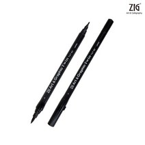 지그 쿠레컬러 아트앤그래픽 트윈 컬러브러쉬 낱색 6개/총80컬러, ZIG-TUT-80-077  낱색 6개, part2