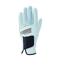 카스코Kasco 골프 글러브 제우스 임팩트 남성 ZI1926 스크린 필드 데일리 고급, 24cm, 화이트