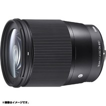 SIGMA 16mm F1.4DCDN | Contemporary C017Sony E 마운트 APS-C/Super 35 미러리스 전용