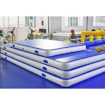 체조 매트 태권도 매트리스 육상 높이뛰기 낙법 뜀틀 학교 체육관, 3x8x0.2m